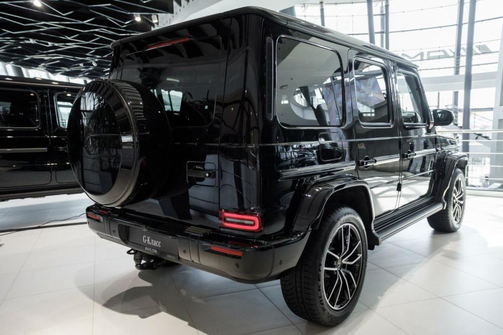 Mercedes-Benz G-Класс AMG II (W465) Рестайлинг Москва  - изображение 3