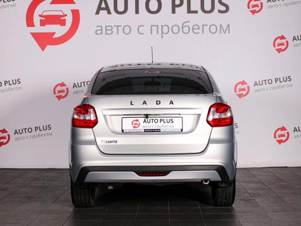 Lada (ВАЗ) Granta I Рестайлинг с пробегом 2021 года, цена 769 000 рублей, 62000 км, лифтбек, Автокод Объявления