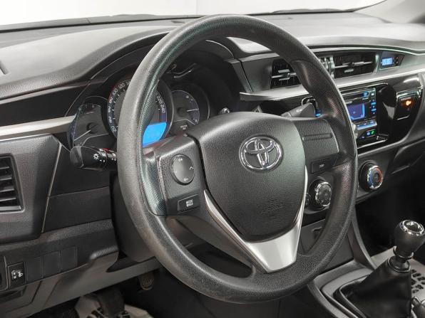 Toyota Corolla XI (E160 E170 E180) с пробегом 2013 года, цена 1 170 000 рублей, 54009 км, седан, Автокод Объявления
