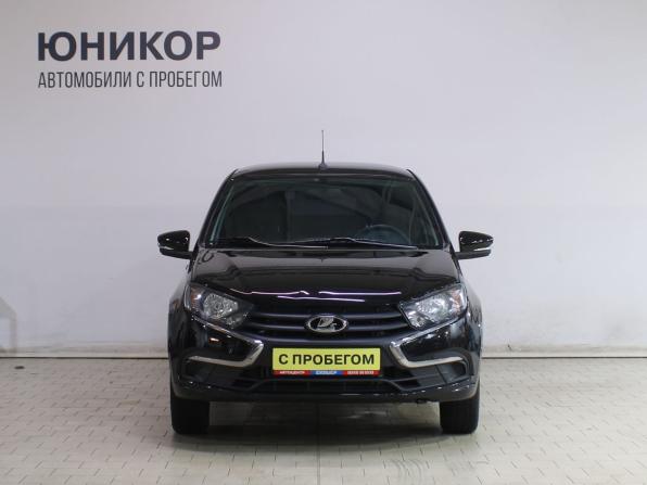 Lada (ВАЗ) Granta I Рестайлинг с пробегом 2024 года, цена 819 000 рублей, 52715 км, лифтбек, Автокод Объявления