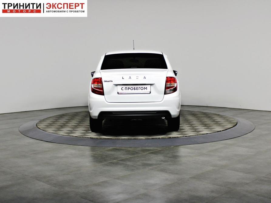 Lada (ВАЗ) Granta I Рестайлинг Белгород  - изображение 5
