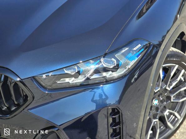 Новый BMW X6 III (G06) Рестайлинг 2025 года, цена 15 590 000 рублей, внедорожник, Автокод Объявления