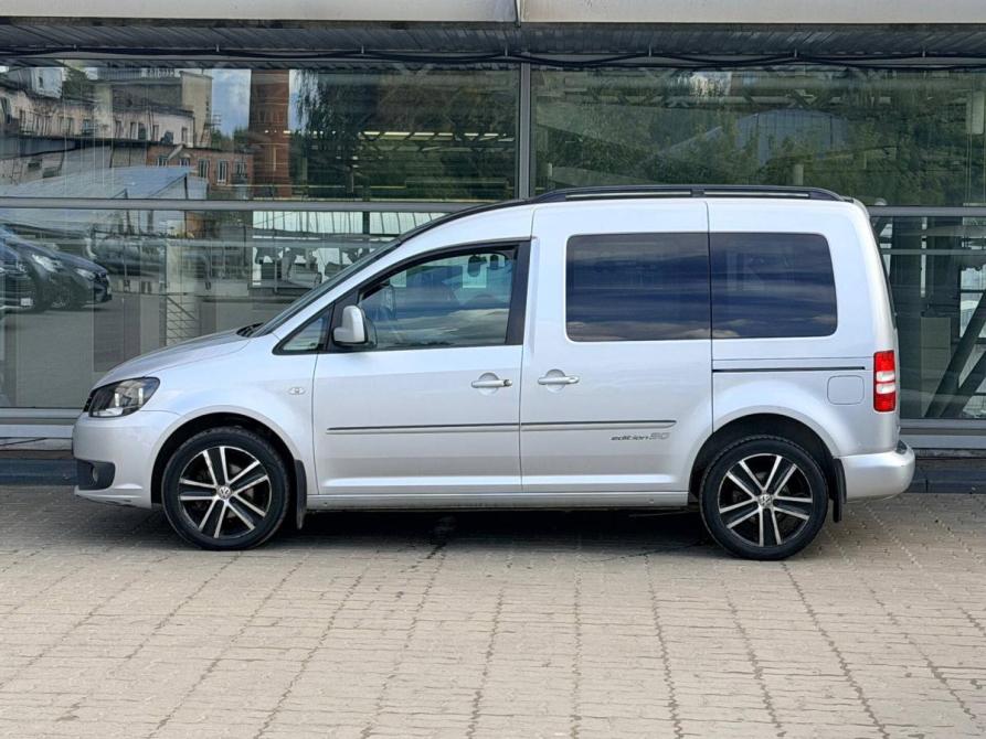 Volkswagen Caddy III Рестайлинг Москва  - изображение 2