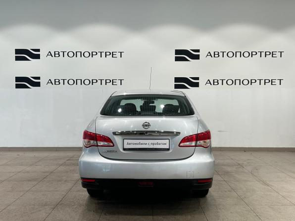 Nissan Almera III (G15) с пробегом 2017 года, цена 749 000 рублей, 93630 км, седан, Автокод Объявления