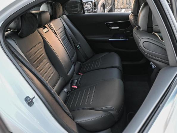 Mercedes-Benz C-Класс V (W206) с пробегом 2025 года, цена 5 649 000 рублей, 3041 км, седан, Автокод Объявления