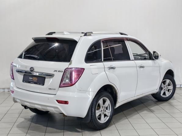 Lifan X60 I с пробегом 2013 года, цена 497 000 рублей, 138034 км, внедорожник, Автокод Объявления
