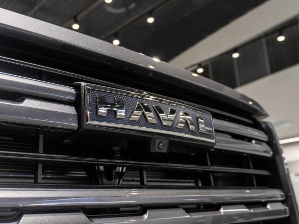 Новый Haval H5 II 2026 года, цена 4 310 000 рублей, внедорожник, Автокод Объявления