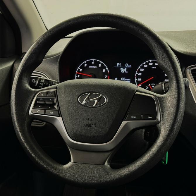 Hyundai Solaris II Рестайлинг Москва  - изображение 8