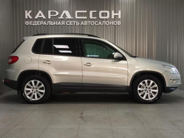 Volkswagen Tiguan I с пробегом 2010 года, цена 1 165 000 рублей, 223115 км, внедорожник, Автокод Объявления