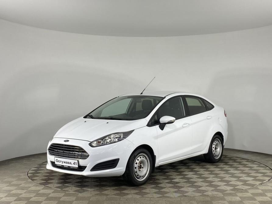 Ford Fiesta Mk6 Рестайлинг Воронеж  - изображение 1