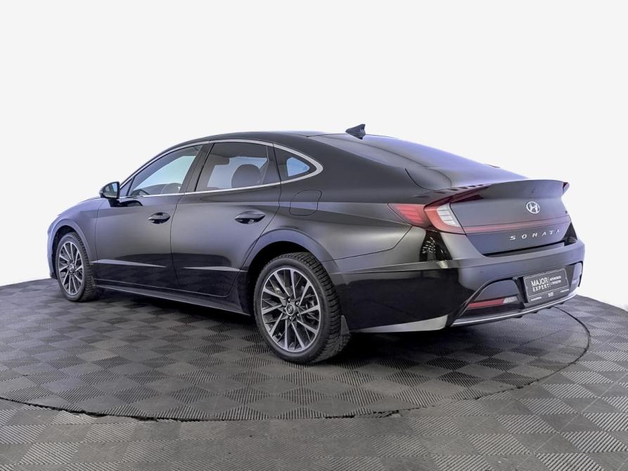 Hyundai Sonata VIII (DN8) Москва  - изображение 7