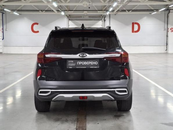 Kia Seltos I с пробегом 2020 года, цена 1 890 000 рублей, 151240 км, внедорожник, Автокод Объявления