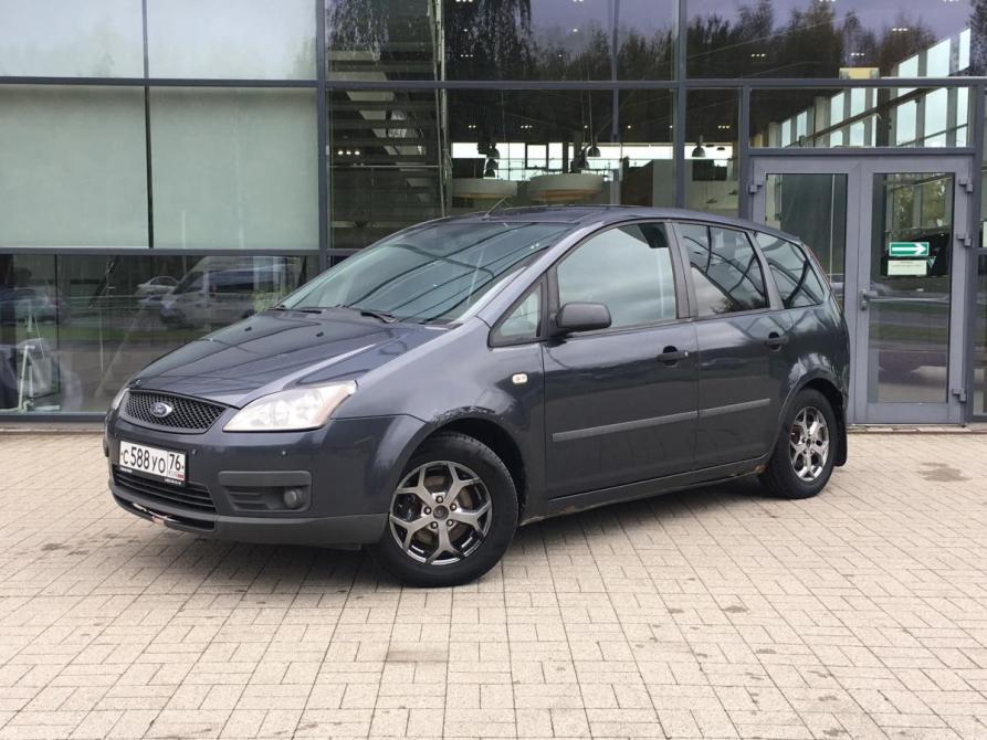 Ford C-MAX I Ярославль  - изображение 1