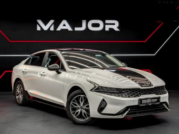Kia K5 III с пробегом 2022 года, цена 2 425 000 рублей, 80484 км, седан, Автокод Объявления