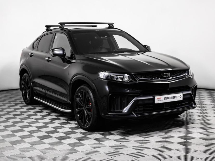 Geely Tugella I Рестайлинг Москва  - изображение 3