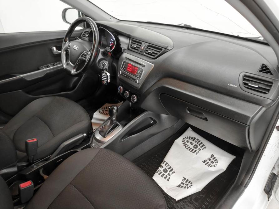 Kia Rio III Рестайлинг Тула  - изображение 4