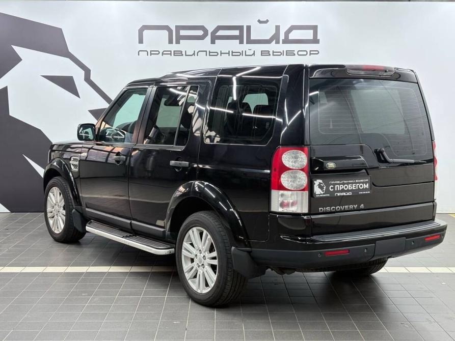 Land Rover Discovery IV Ростов-на-Дону  - изображение 6