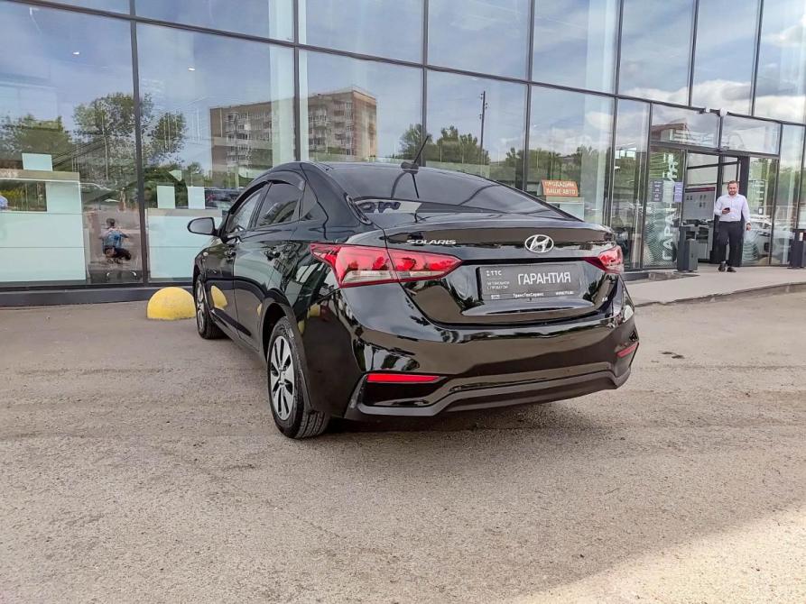 Hyundai Solaris II Ижевск  - изображение 8