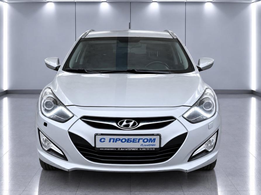 Hyundai i40 I Москва  - изображение 2