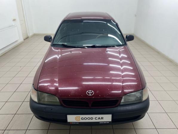 Toyota Carina E с пробегом 1997 года, цена 140 000 рублей, 421160 км, седан, Автокод Объявления