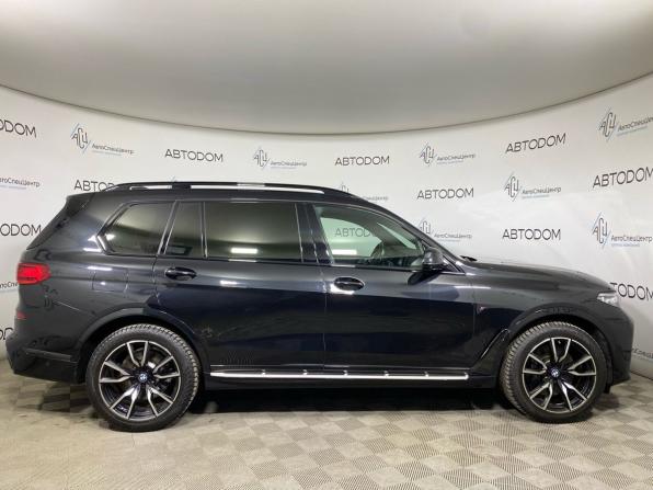 BMW X7 I (G07) с пробегом 2021 года, цена 8 549 000 рублей, 90067 км, внедорожник, Автокод Объявления