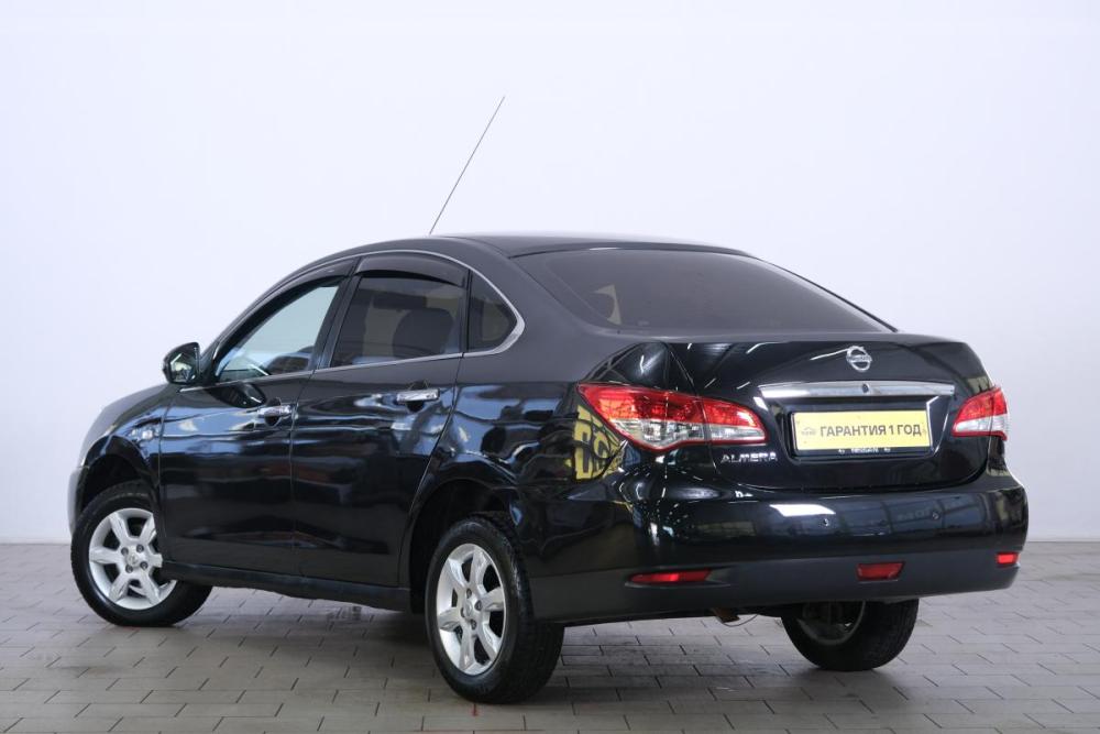 Nissan Almera III (G15) Омск  - изображение 5