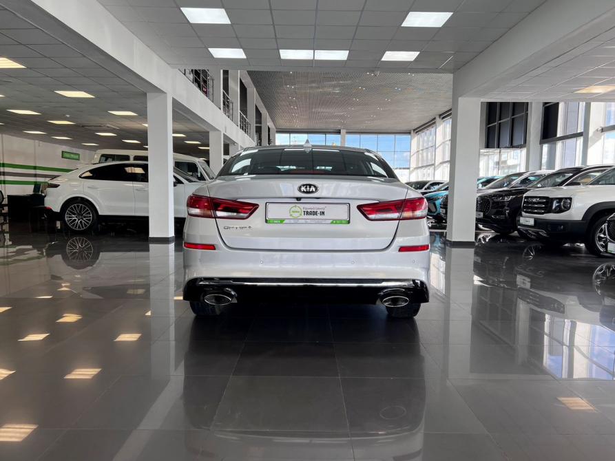 Kia Optima IV Рестайлинг Тверь  - изображение 4