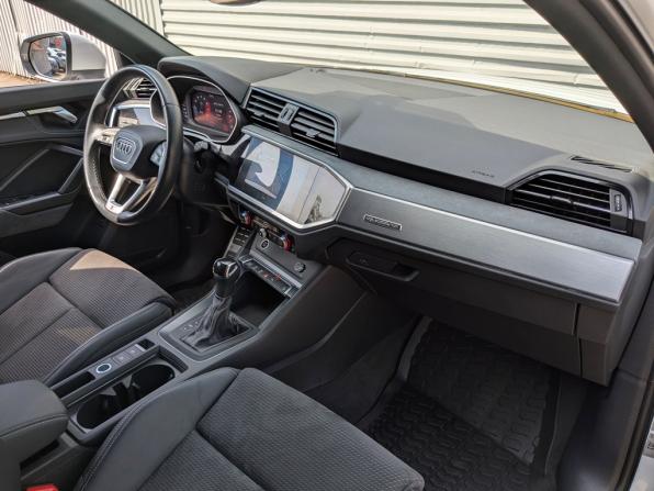 Audi Q3 Sportback II (F3) с пробегом 2021 года, цена 4 240 000 рублей, 67333 км, внедорожник, Автокод Объявления