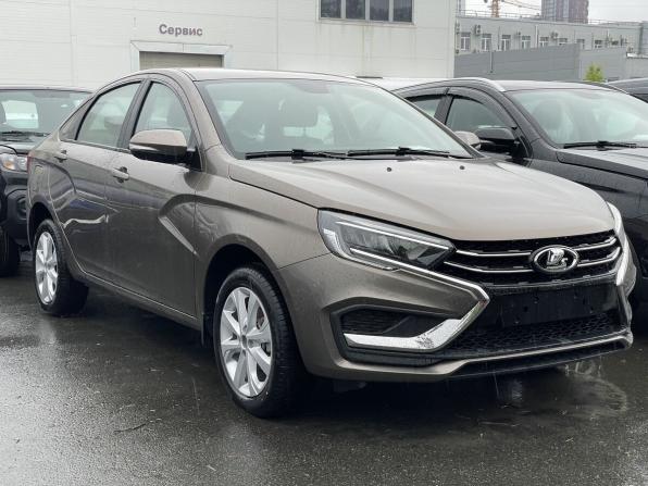 Новый Lada (ВАЗ) Vesta I Рестайлинг (NG) 2026 года, цена 1 862 000 рублей, седан, Автокод Объявления