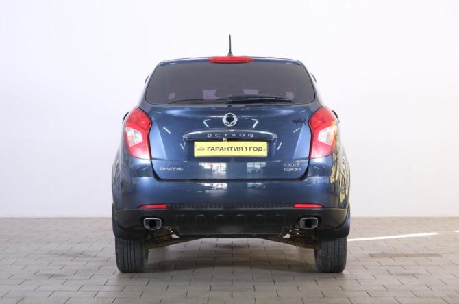 SsangYong Actyon II Рестайлинг с пробегом 2013 года, цена 1 149 000 рублей, 84600 км, внедорожник, Автокод Объявления