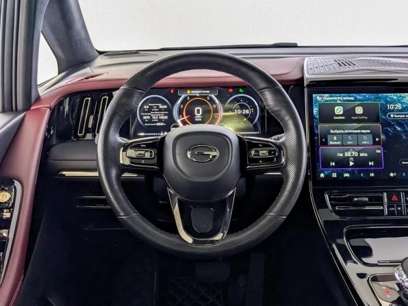 GAC M8 с пробегом 2024 года, цена 4 195 000 рублей, 60681 км, минивэн, Автокод Объявления
