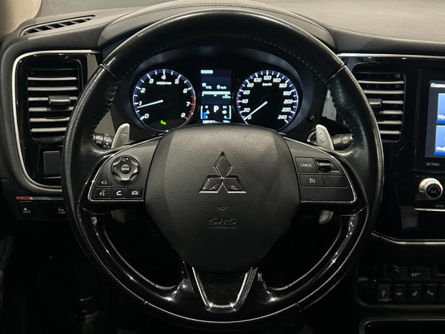 Mitsubishi Outlander III Рестайлинг 3 Санкт-Петербург  - изображение 20