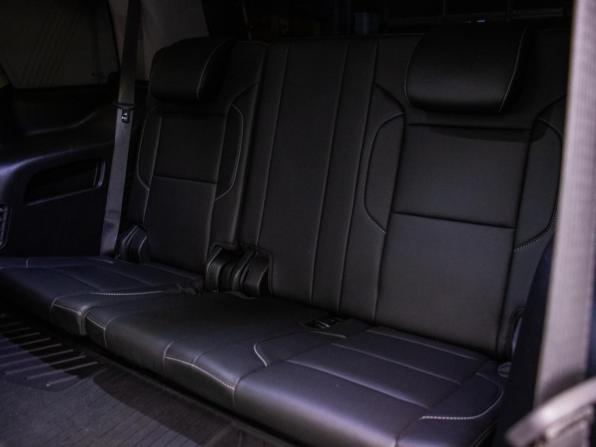 Chevrolet Tahoe IV с пробегом 2019 года, цена 4 597 000 рублей, 122000 км, внедорожник, Автокод Объявления