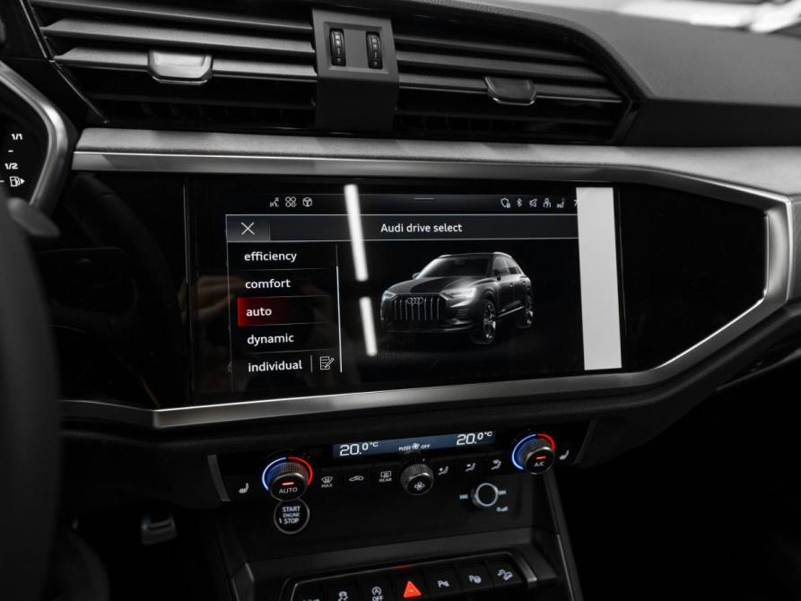 Audi Q3 II (F3) Москва  - изображение 18