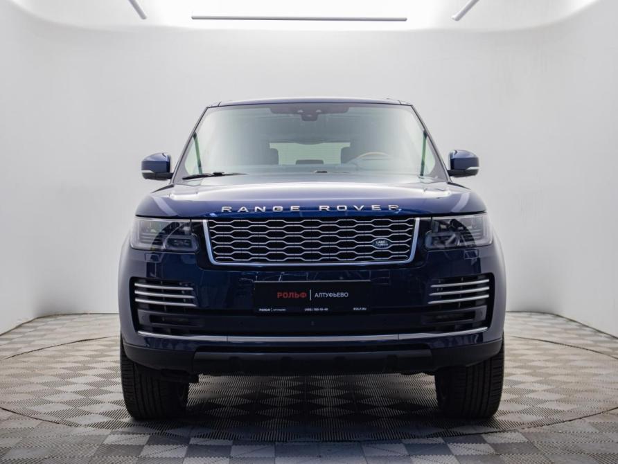 Land Rover Range Rover IV Рестайлинг Москва  - изображение 8