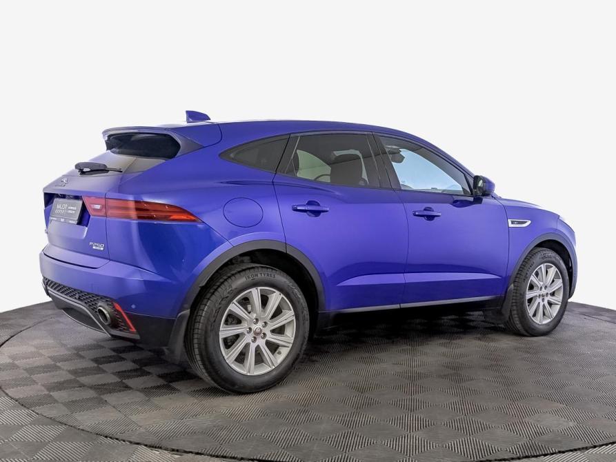 Jaguar E-Pace I Москва  - изображение 5
