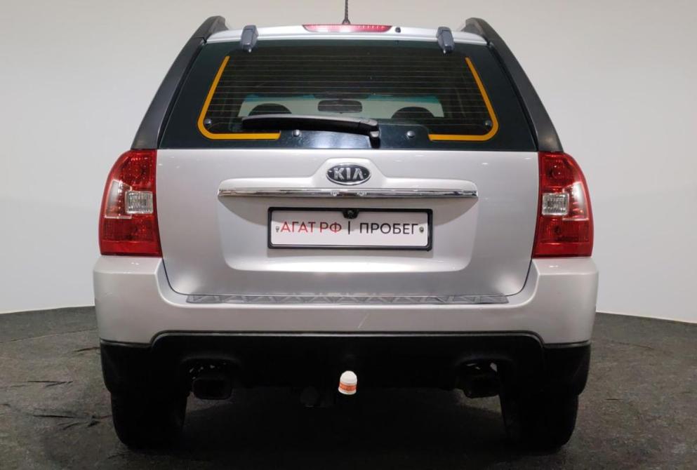 Kia Sportage II Рестайлинг Ярославль  - изображение 6