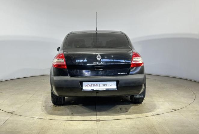 Renault Megane II Рестайлинг с пробегом 2006 года, цена 220 000 рублей, 202933 км, седан, Автокод Объявления