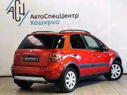 Suzuki SX4 I (Classic) Рестайлинг Москва  - изображение 15