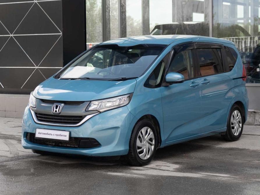 Honda Freed II Новосибирск  - изображение 1