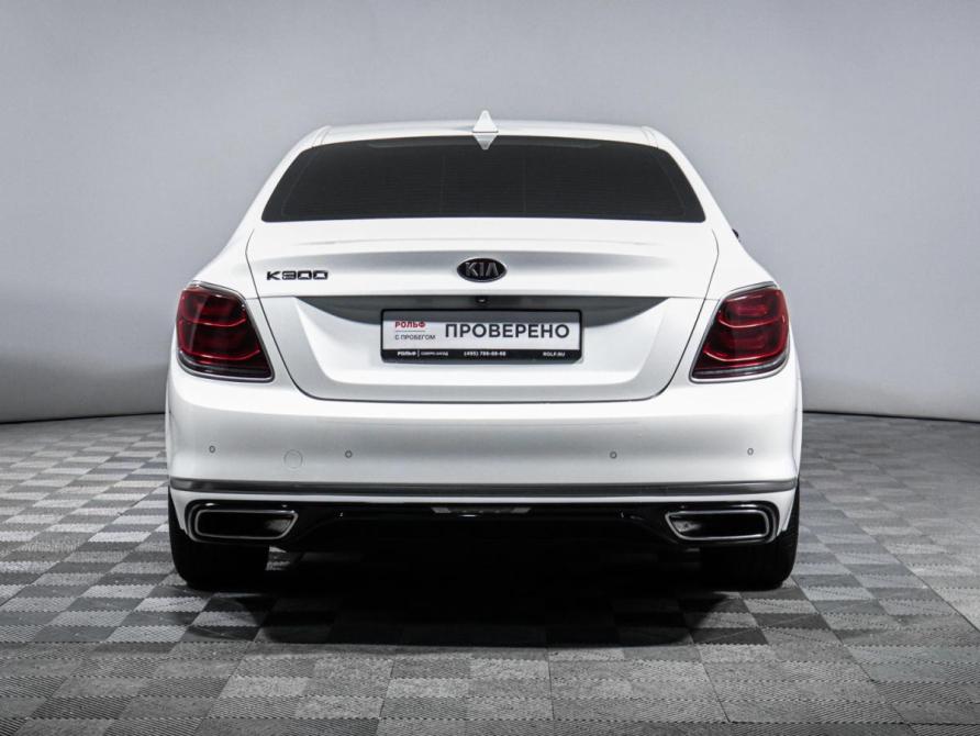 Kia K900 II Москва  - изображение 6