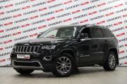 Jeep Grand Cherokee IV (WK2) Рестайлинг Сургут  - изображение 35