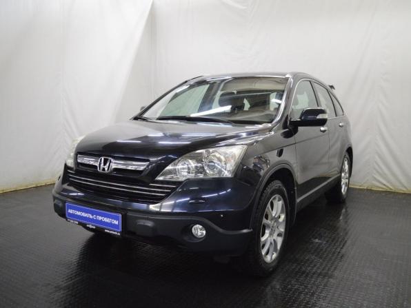 Honda CR-V III с пробегом 2008 года, цена 1 330 000 рублей, 179000 км, внедорожник, Автокод Объявления
