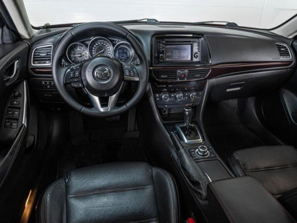 Mazda 6 III (GJ) с пробегом 2014 года, цена 1 920 000 рублей, 93302 км, седан, Автокод Объявления