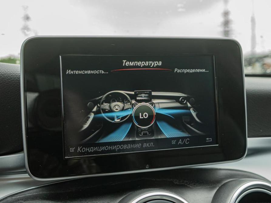 Mercedes-Benz C-Класс IV (W205) Краснодар  - изображение 14