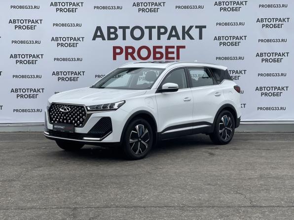 Chery Tiggo 7 Pro Plug-in Hybrid с пробегом 2023 года, цена 2 600 000 рублей, 4000 км, внедорожник, Автокод Объявления
