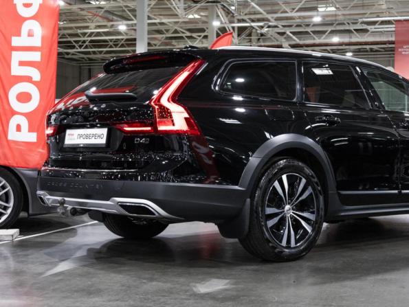 Volvo V90 Cross Country I с пробегом 2019 года, цена 3 489 585 рублей, 136518 км, универсал, Автокод Объявления
