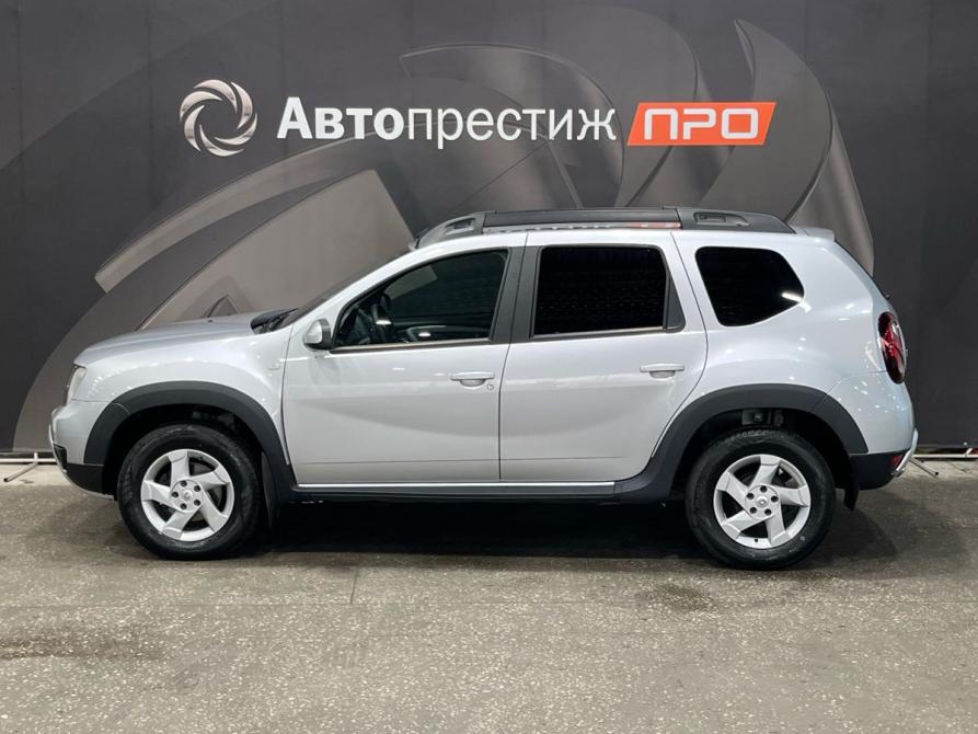 Renault Duster I Рестайлинг Пермь  - изображение 8