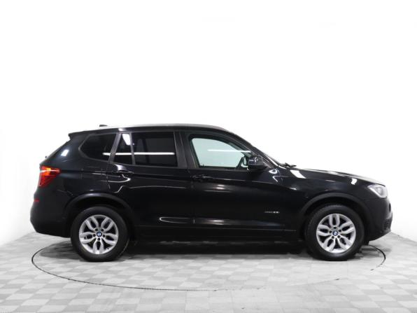 BMW X3 II (F25) Рестайлинг с пробегом 2016 года, цена 2 649 000 рублей, 89881 км, внедорожник, Автокод Объявления