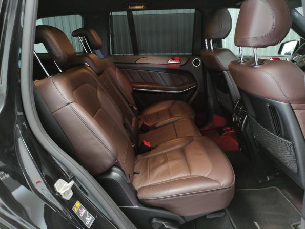 Mercedes-Benz GL-Класс II (X166) с пробегом 2013 года, цена 3 292 000 рублей, 167488 км, внедорожник, Автокод Объявления